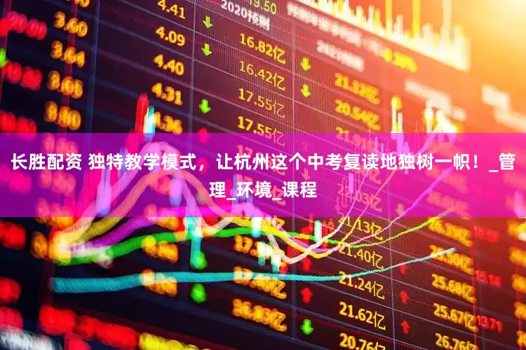 长胜配资 独特教学模式，让杭州这个中考复读地独树一帜！_管理_环境_课程